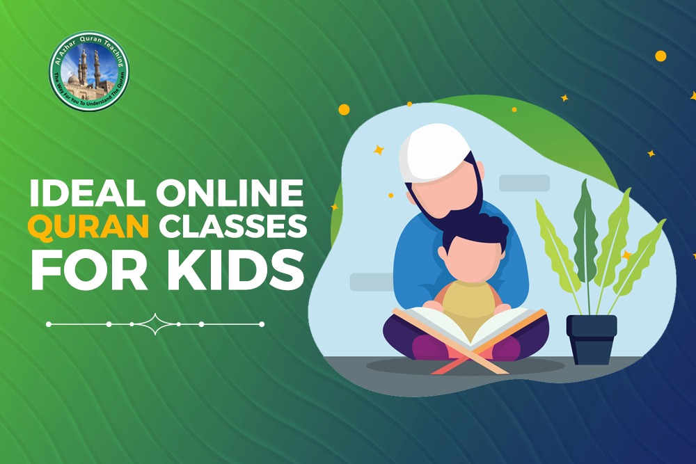 Ideal Online Quran Classes for Kids