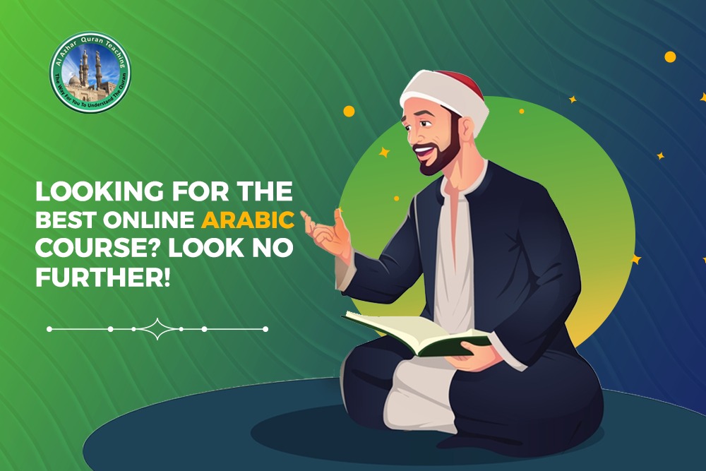 Looking for the Best Online Arabic Course? Look No Further!