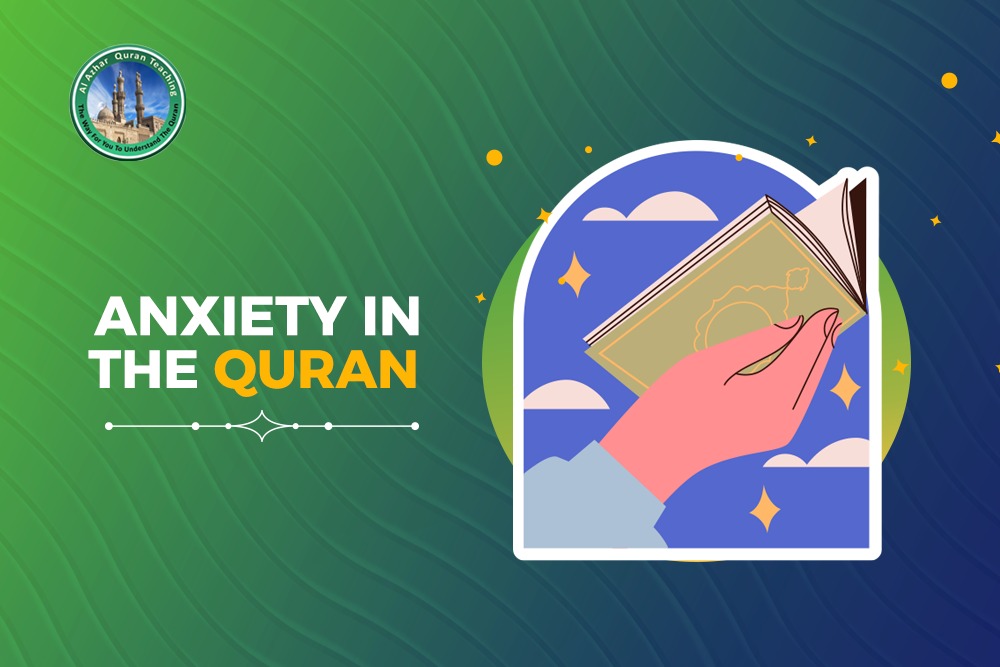 Anxiety in the Quran