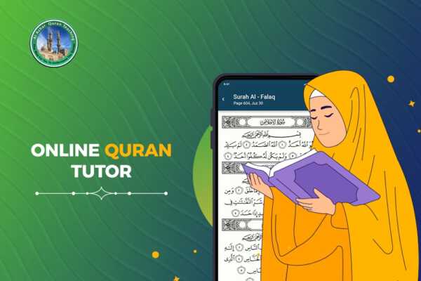 Online Quran Tutor