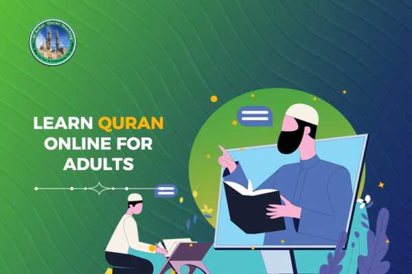 learn Quran online for adults