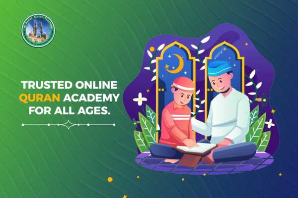 Trusted online Quran Academy for all ages.