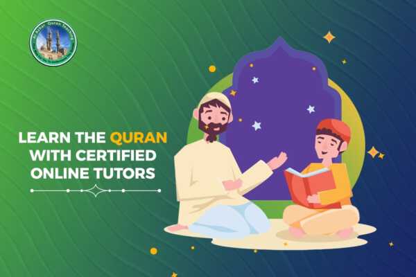 Learn the Quran with Certified Online Tutors