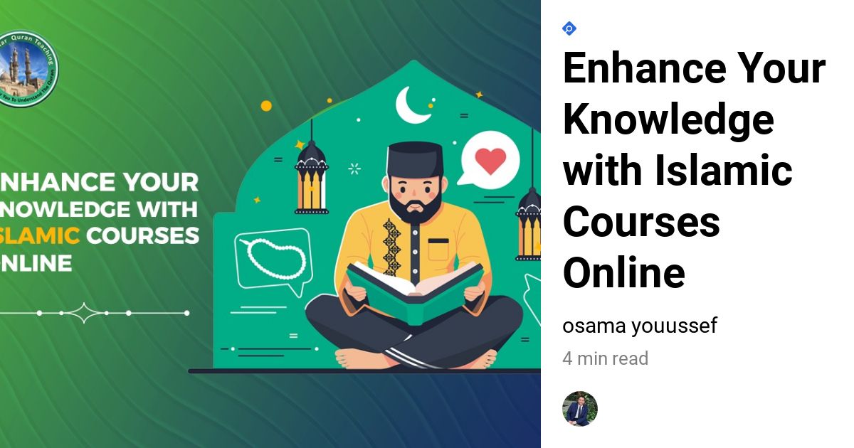Enhance Your Islamic Knowledge Online | Al Azhar Quran Teaching