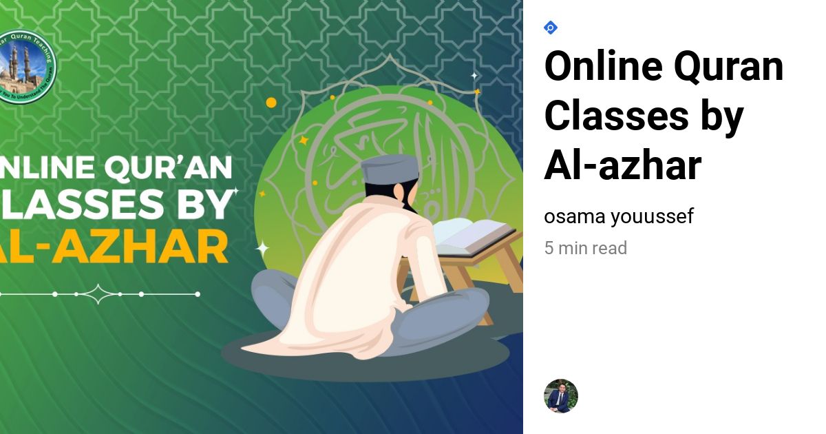 Azhar Class Mat Start Online Quran Classes | Al Azhar Quran Teaching