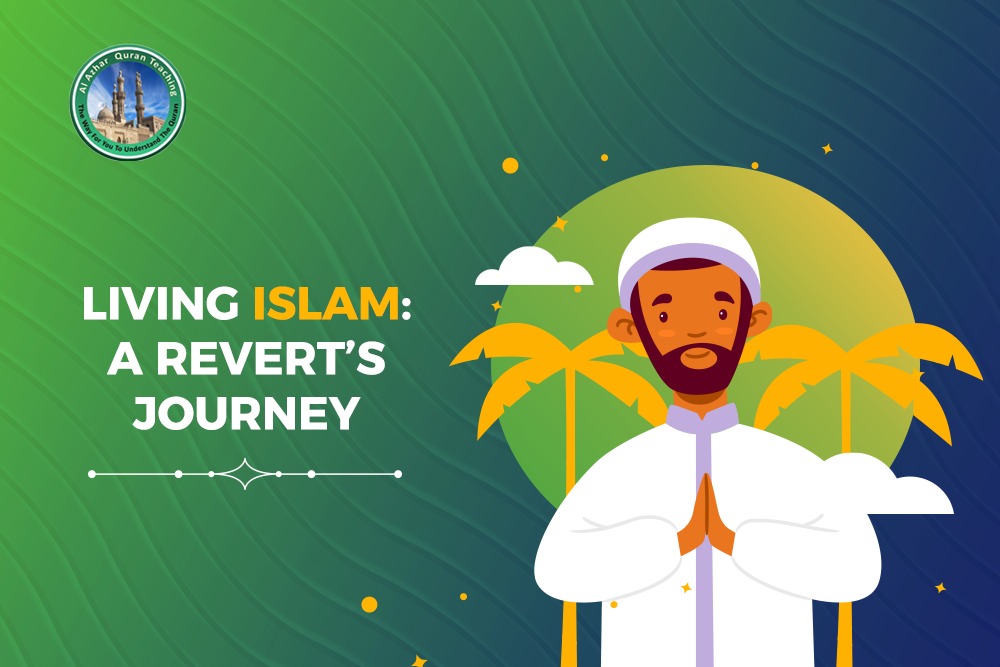 Living Islam: A Revert’s Journey