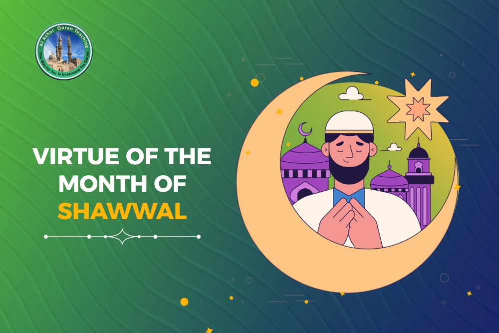 Virtue of the Month of Shawwal