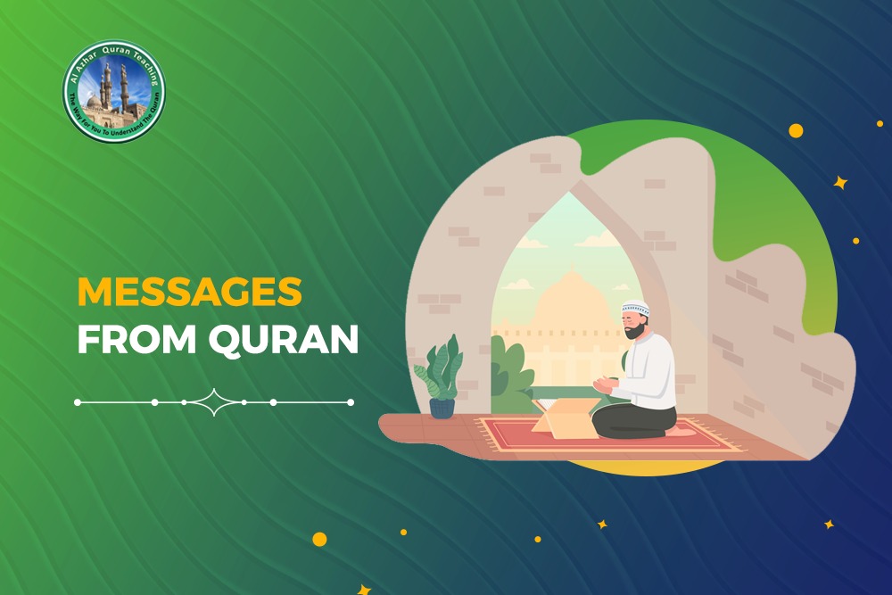Messages From Quran